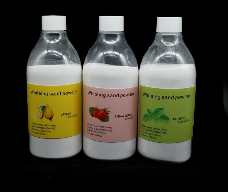 Dental Sandblasting Powder Teeth Whitening Dental Materials Oral
