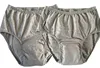 Adult Cloth diapers Man Woman Can Wash Elderly Urine Does Not Wet diaper Pants Incontinence Waterproof Cotton Diaper 50-220ML ► Photo 2/6