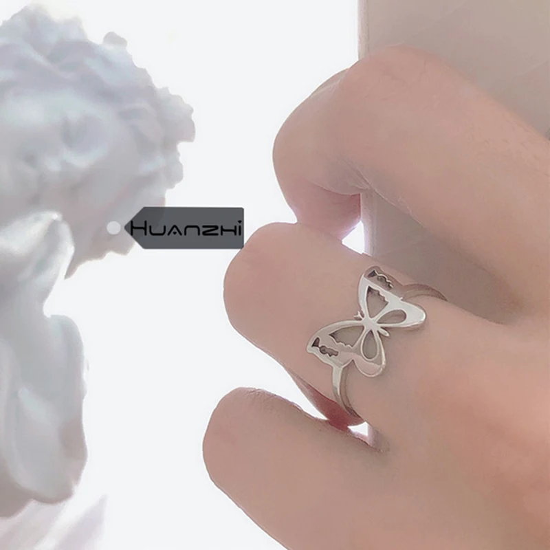 HUANZHI-New-Gothic-Punk-Silver-Colour-Hollow-Butterfly-Cool-Guy-Adjustable-Opening-Metal-Rings-for-Women.jpg_640x640