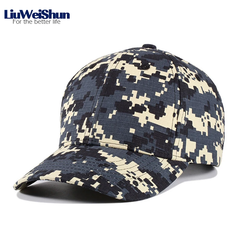 LIUWEISHUN 2018 цифровая камуфляжная бейсболка уличная армейская Кепка Спортивная
