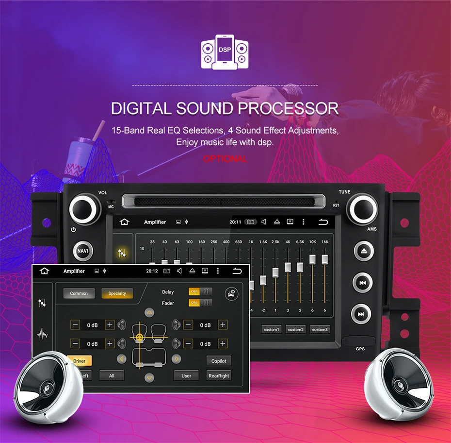 Sale Car GPS Navigation Android 7 Inch Multimedia Player 2 Din Radio for Suzuki Grand Vitara 4 Core RAM 2 GB DSP Auto Map Bluetooth 2