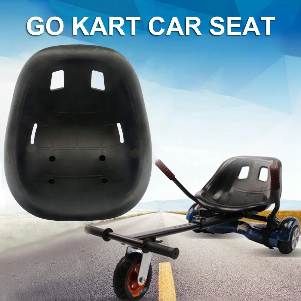Замена седла дрейф балансировки автомобиля Go Kart автомобильное сиденье для Drift Trike Racing Go Kart черный