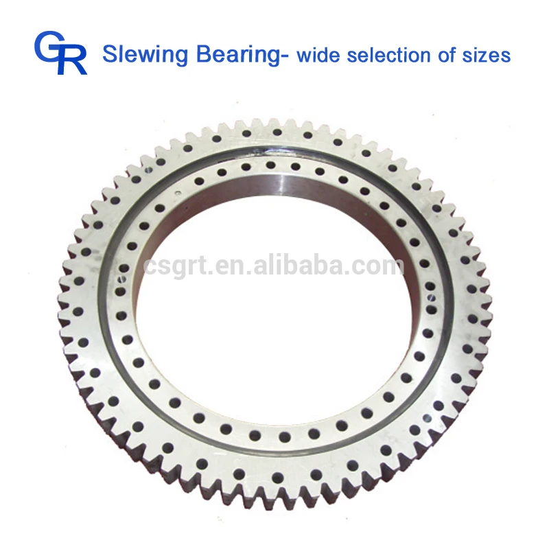 

PC200-6(6D102)single row four point slewing bearing,EX200-1slewing bearing supplier