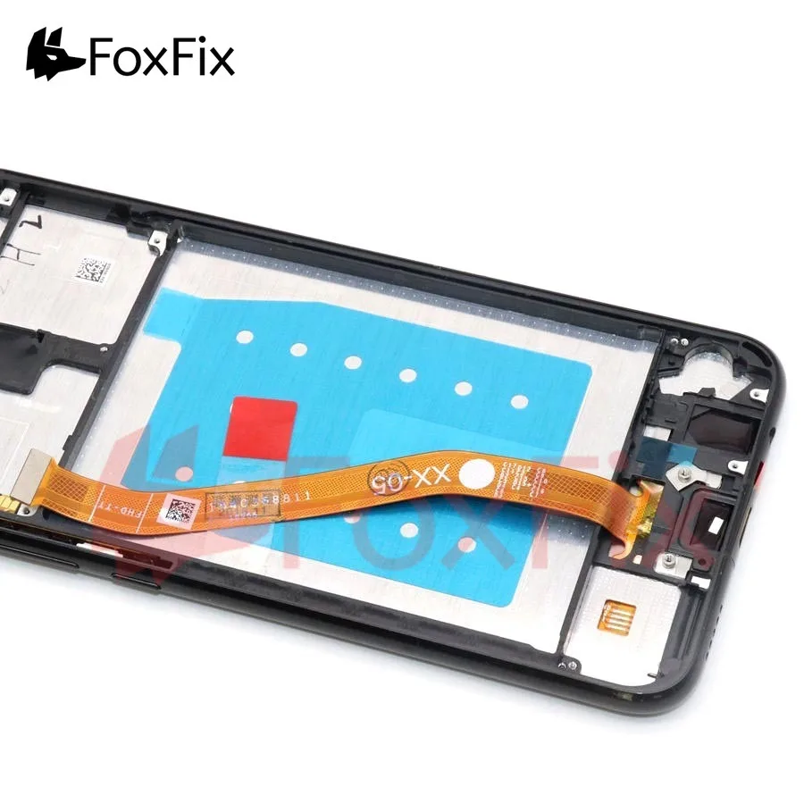ЖК дисплей FoxFix для Huawei Mate 20 Lite 6 3 дюйма сенсорный экран с дигитайзером рамкой LX2