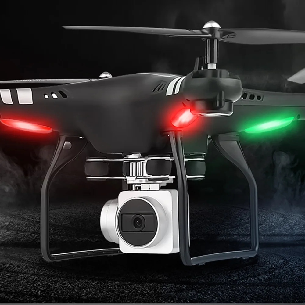 HD5H Регулируемый широкоугольный 1080p 5MP HD камера Квадрокоптер WiFi fpv Live Quadcopter Дрон высокого качества 4 оси вертолет на радиоуправлении T830