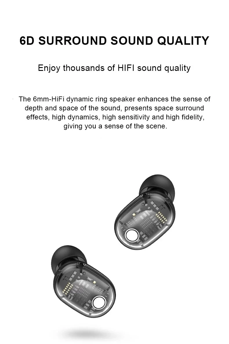 Kzofu M13 спортивные бесплатные мини наушники TWS Bluetooth Fone Audifono Беспроводные водонепроницаемые стерео наушники Fone de ouvido Bluetooth