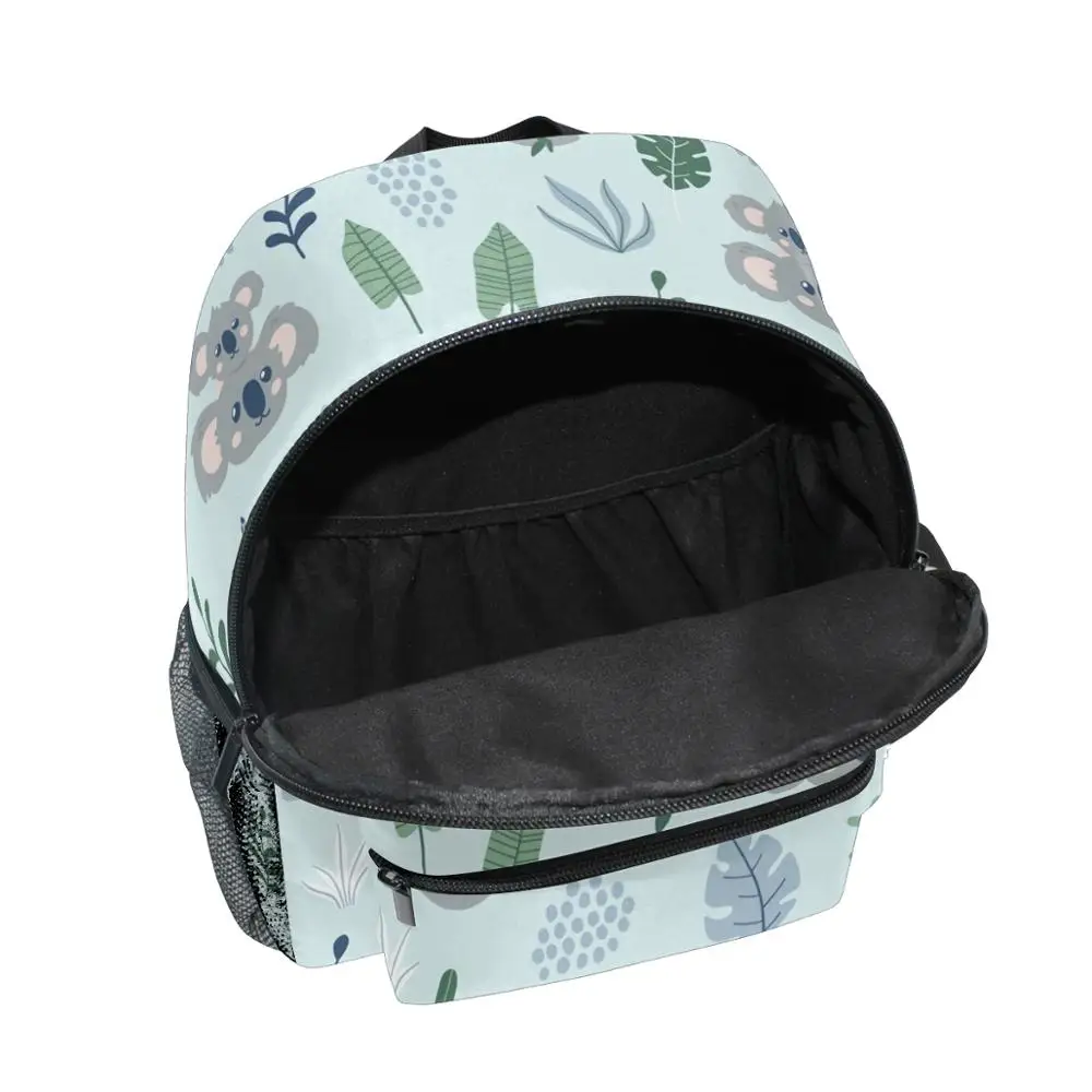 Fashion Girls Koala Bear printing Waterproof School bags For Kids 1-5 Grade Children Orthopedic School Backpacks Mochila Escolar 4