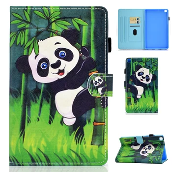 

Magnet PU leather case for Samsung Galaxy Tab A 8.0 (2019) SM-T290 T295 cases tablet cover covers kryt etui puzdra tok husa
