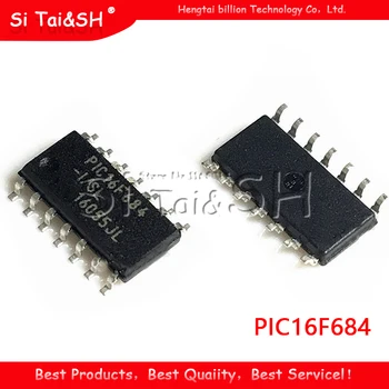 

1pcs/lot New PIC16F684-I/SL PIC16F684 SOP-14 Microcontroller 8-bit PIC microcontroller