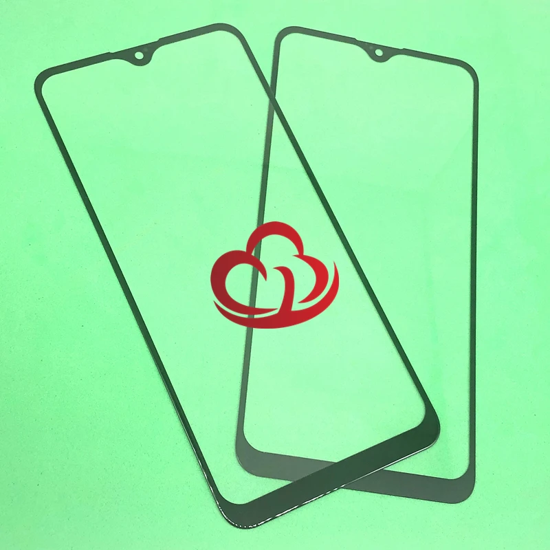 Сменный сенсорный ЖК экран стекло внешняя линза для xiaomi Redmi 8 8A Pro 10 шт.|Сенсорные