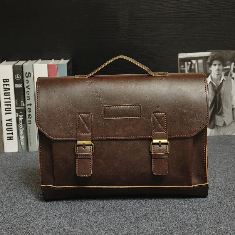 men's business briefcase bag