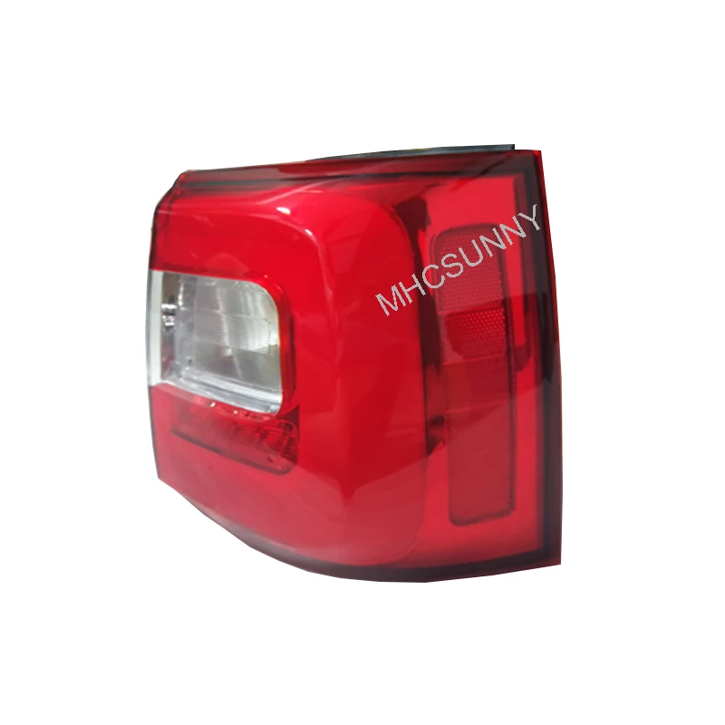 1pcs Outer Side LED Rear Tail Light For KIA sorento 2013 Tail lamp light Stop light taillamp Brake Light
