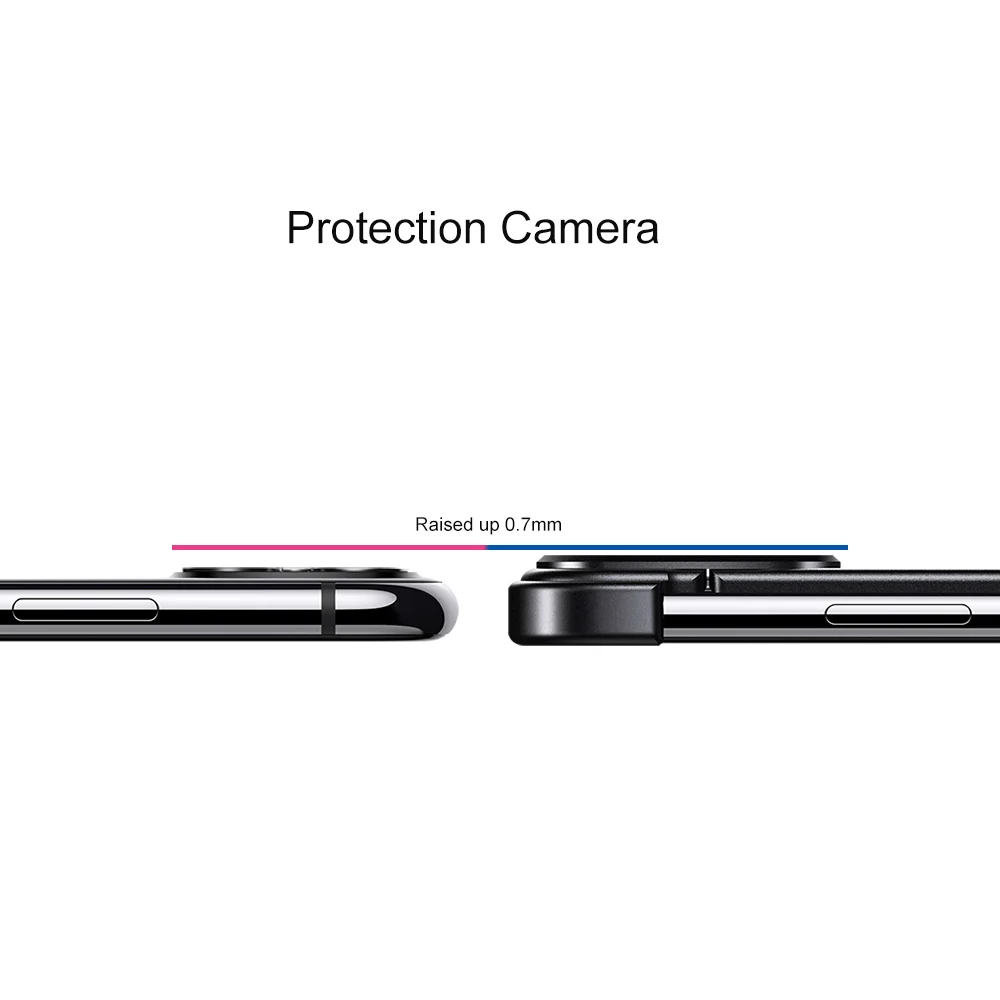Чехол с черной металлической рамкой, модный простой чехол для Iphone 11 11 pro 11 pro max, чехол, брендовый отвод тепла, защита от падения