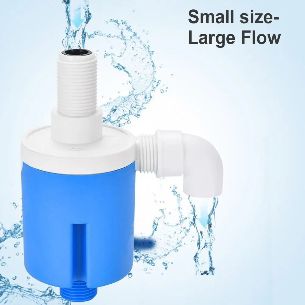 

Automatic Water Level Control Valve Water Tank External Float Valve For Swimming Pool Fish Tank Water Tower Energy Saving