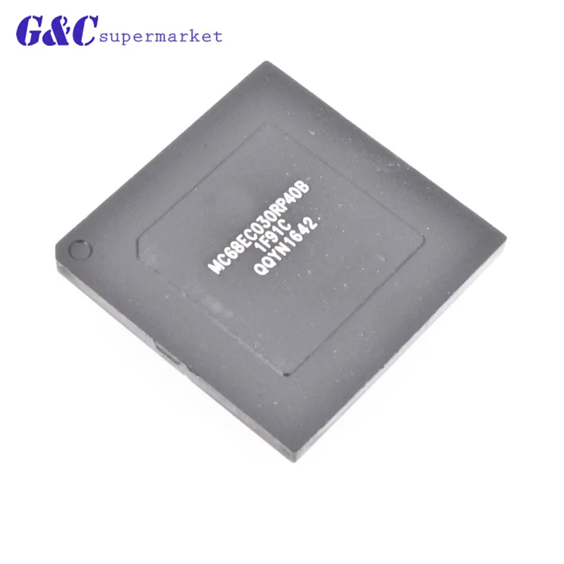MC68EC030RP40B MC68EC030 32 BIT 40MHz IC Инкапсуляция новая|Интегральные схемы| |
