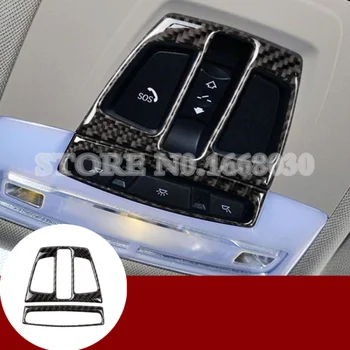 

Carbon Fiber Front Reading Light Cover For BMW 3 Series F30 GT F34 2013-2017 2pcs