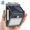 100LED Solar Light Outdoor Street Solar Lamp PIR Motion Sensor Wall Light Waterproof Solar Powered lights for Garden Pool ► Photo 2/6