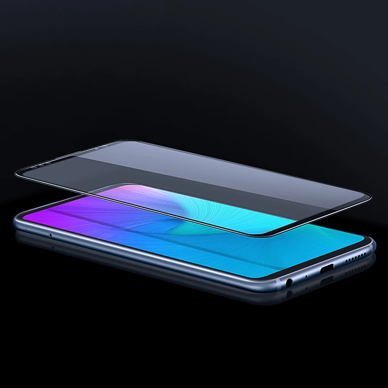 Полностью покрывающее закаленное Стекло на meizu 16 16s 16th 16X 16XS экран пленка для meizu X8 M8 M6 Note 8 9 M6T M6S защитный Стекло