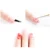 3 ШТ Nail Art Pen Dotting Painting Drawing UV Gel Liner Polish Brush Tool Set Dotting Tools Nail Art & Tools Nail Pull Pen