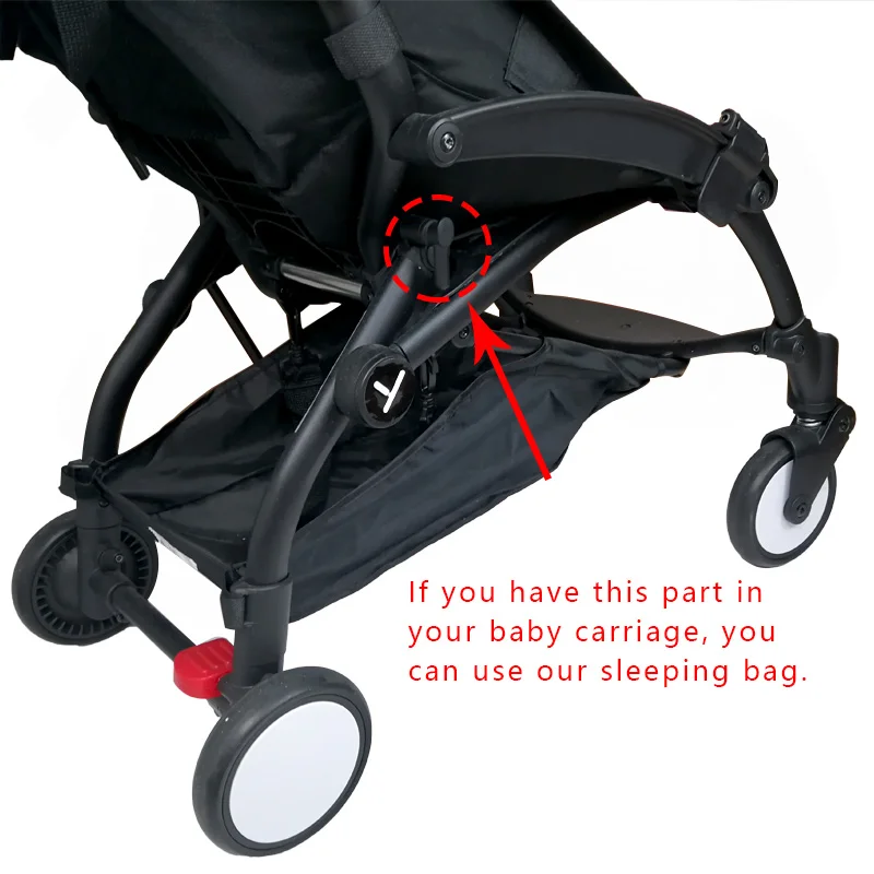 Детская коляска для новорожденных Babyzen yoyo + Yoya Babytime корзина аксессуары коляски