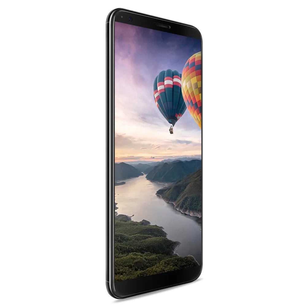 Отремонтированный смартфон CUBOT R11 3g 5,5 дюймов Android 8,1 MTK6580 1. 3g Гц четырехъядерный 2 Гб ОЗУ 16 Гб ПЗУ отпечаток пальца мобильные телефоны