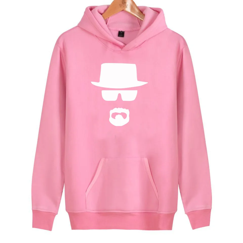 Новинка; Kpop; толстовка с капюшоном; Heisenberg; крутые детские толстовки с капюшоном; Толстовка для женщин и мужчин; Повседневные свитера Heisenberg; детская толстовка с капюшоном