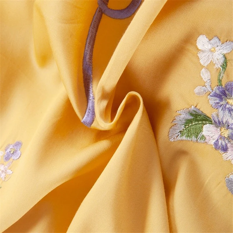 悠香-姜黄 Ginger yellow (1)