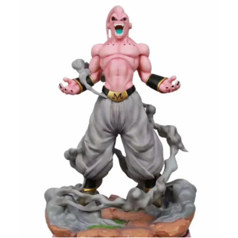 14CM In Box Dragon Ball Z Figuarts Zero Anime Majin Buu PVC Action Figure Toy