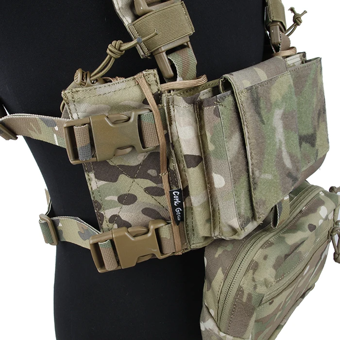 TMC ڸũ  MK4 Chest Rig MC COG031