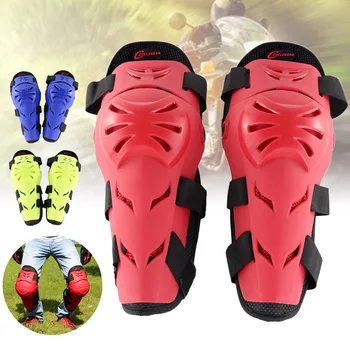

2020 New 1 Pair Riding Kneepads Knee Protection High Toughness Breathable Kneecap for Outdoor N66