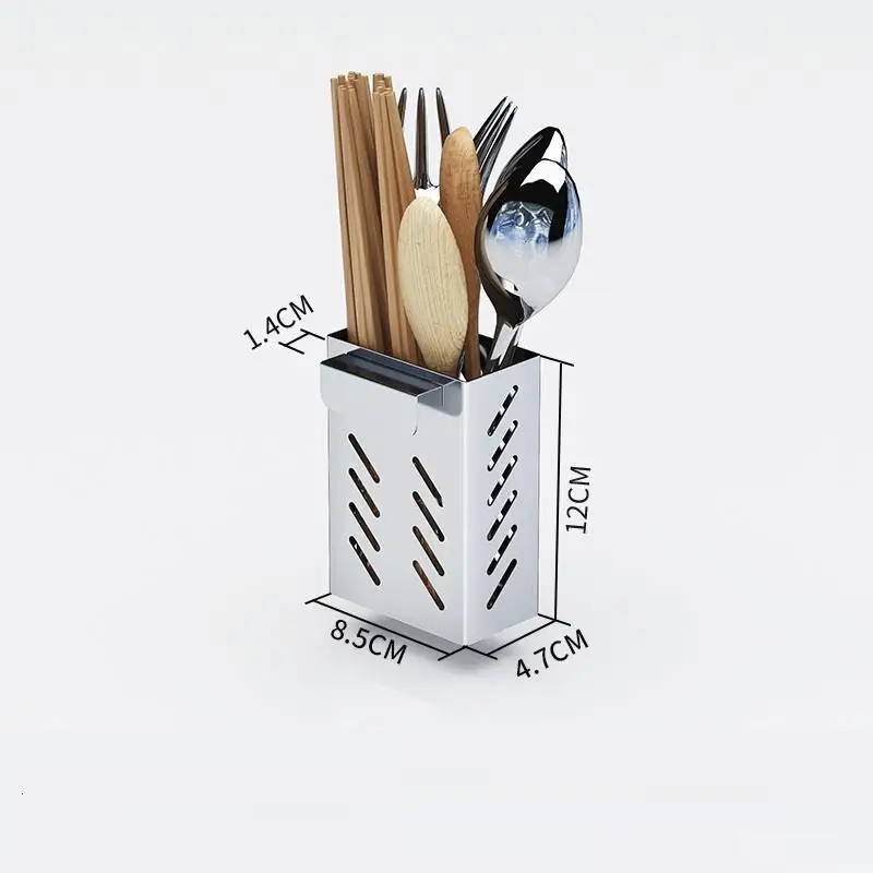 Etagere Afdruiprek Almacenamiento Органайзер из нержавеющей стали Органайзер Cozinha Cocina кухонный стеллаж для хранения - Цвет: Version M