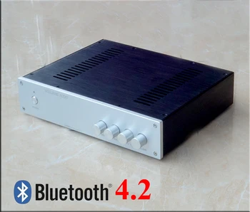 

KYYSLB 120WX1/68WX2 220V BA1 LM3886 2.1 Channel Subwoofer HIFI Power Amplifier Bluetooth 5.0 RCA Lotus Terminal Amplifier