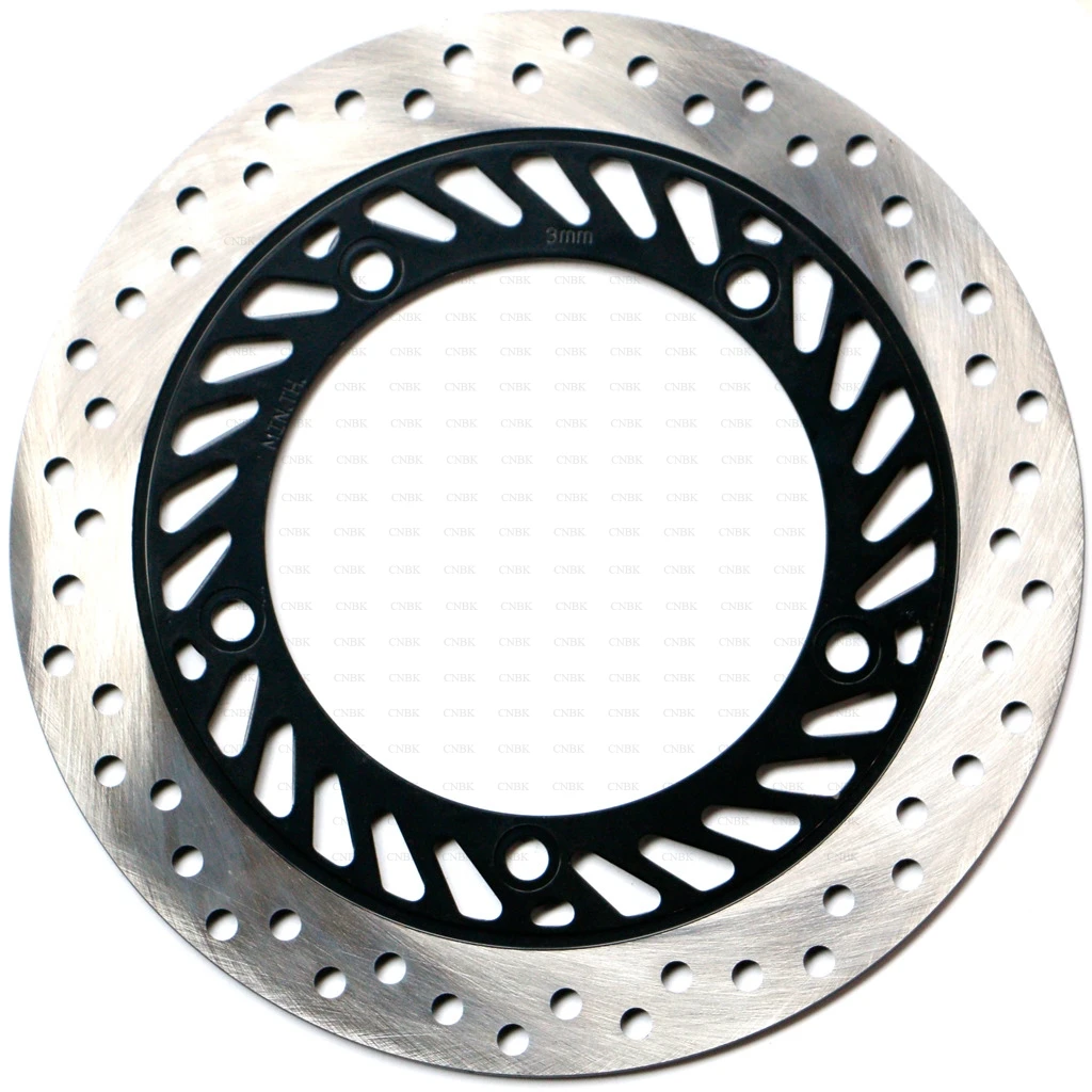 Ротор переднего дискового тормоза для YAMAHA TZR 50 ( 5WX1 ) TZR50 2003 - 2008 2007 2006 2005 2004 03 08 07 06 05 04