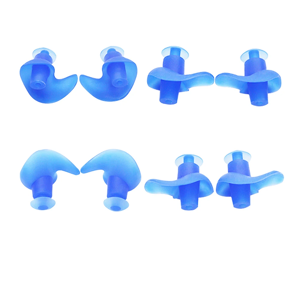 1 Pair Foam Soft Ear Plugs Noise Reduction Earplugs Protetor Auricular Orejeras For Sleeping Study Travel Noise Prevent