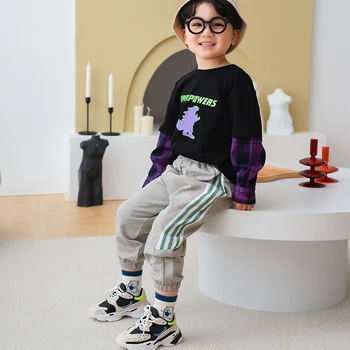 

5pcs 2020 Autumn and Winter Kid's Socks Cotton 1-12 Years Old Kid's Socks Baby Socks Cartoon Sports Ultraman Children's Socks