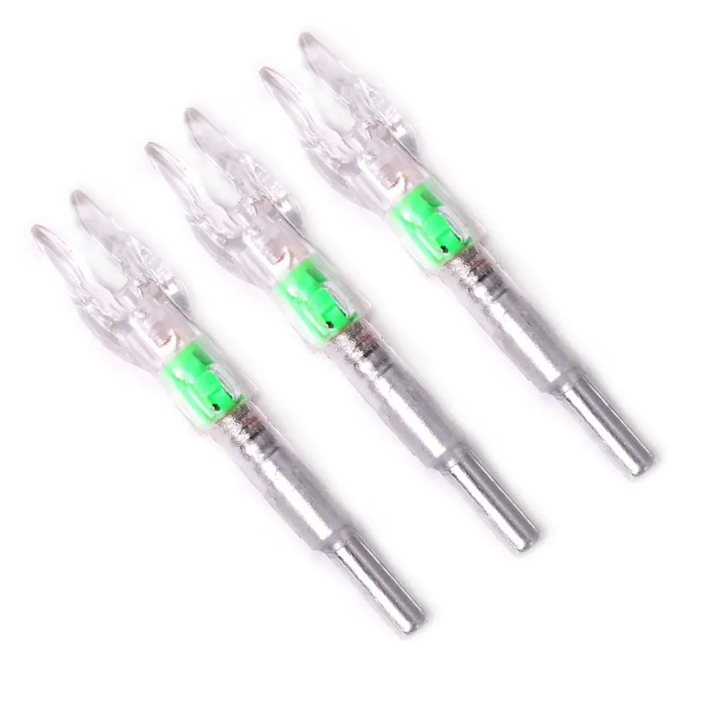 3pcs Green ID 4.2mm