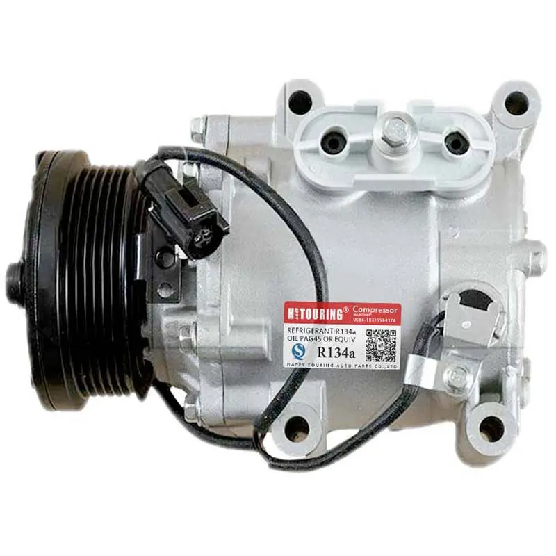 10P17C AC компрессор для FORD IKONV FUSION 1,25 1,4 1,6 ввиде горшка 01-12 1123560 1466508 YS4H19D629AC 1064354 1113006 1495637 YS4H19D629AD