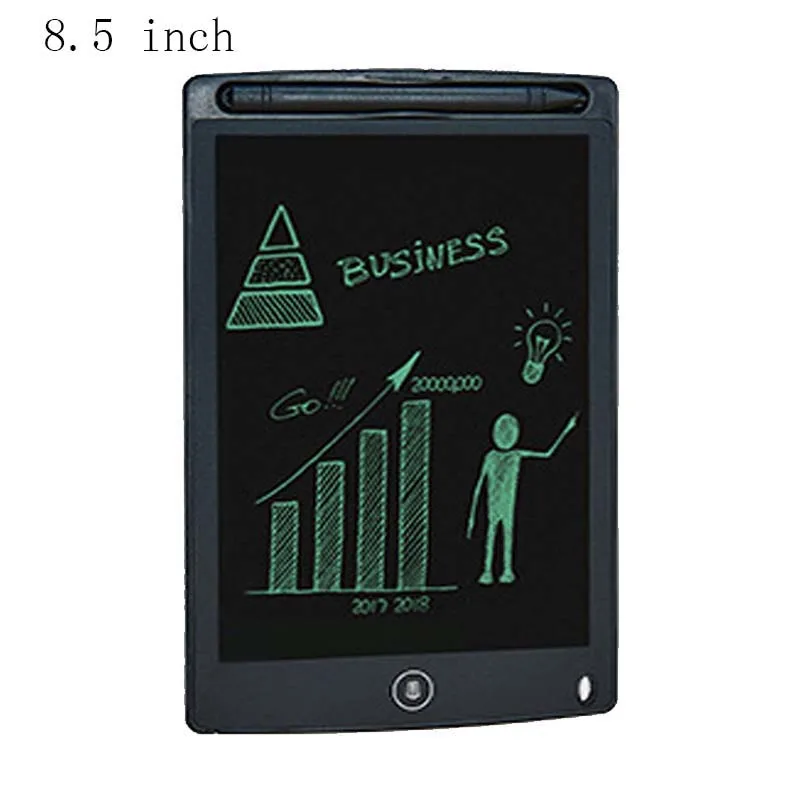 Детские игрушки для рисования, Новые Развивающие игрушки, lcd Wordpad, цифровой графический рисунок, Обучающие игрушки, портативный электронный планшет