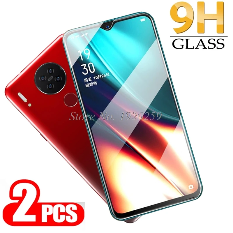 Tempered Glass For Blackview A80 A80s Screen Protector High Quality Front Film Clear 9h