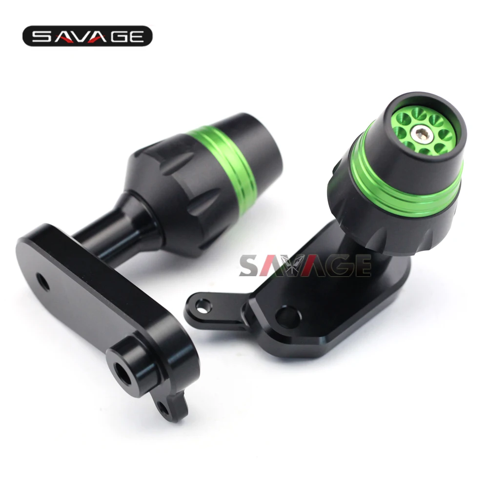 Frame Slider Crash Protector For KAWASAKI NINJA ZX-6R (30)