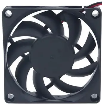 

D0715A-12M 7015 12v 0.25a 70*70*15MM cooling fan