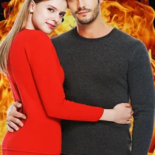 Кальсоны для мужчин и женщин, теплое термобелье для мужчин и женщин, шерстяное утепленное хлопковое зимнее термобелье размера плюс M-4XL