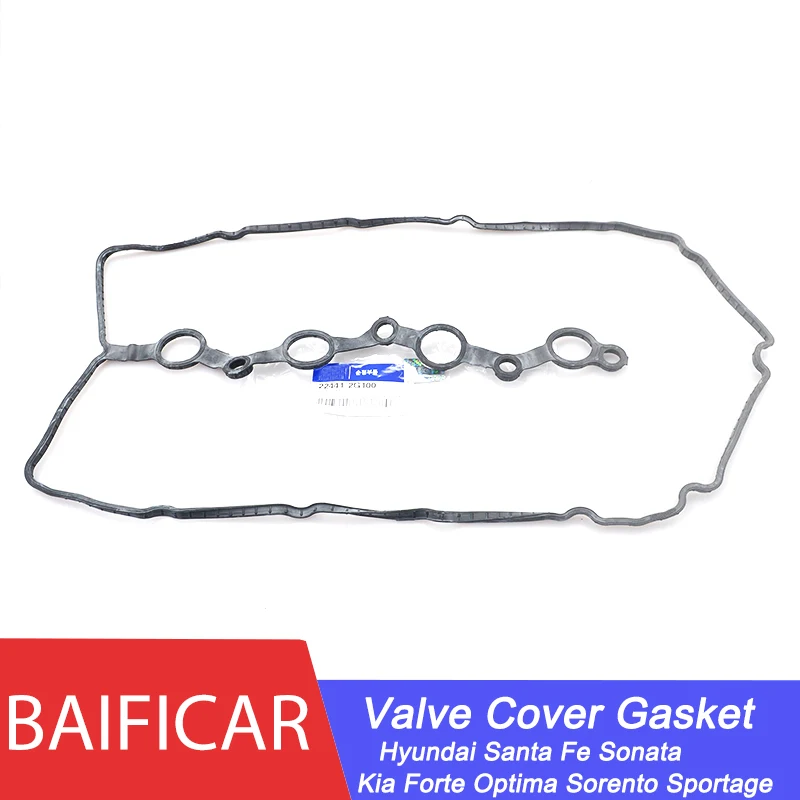 BaificarBrandNewGenuineValveCoverGasket224412G100ForHyundai