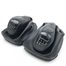 5/6 velocidade manual do deslocamento de engrenagem botão gaiter boot capa caso colar para mercedes-benz classe c w203 s203 elegância clássico