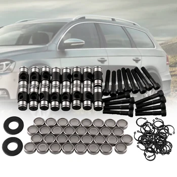 

Retrofit Engine Part Washer Replacement Rocker Arm Trunnion Kit Racing Car Automotive Aluminum Bearing Bolts For LS Series