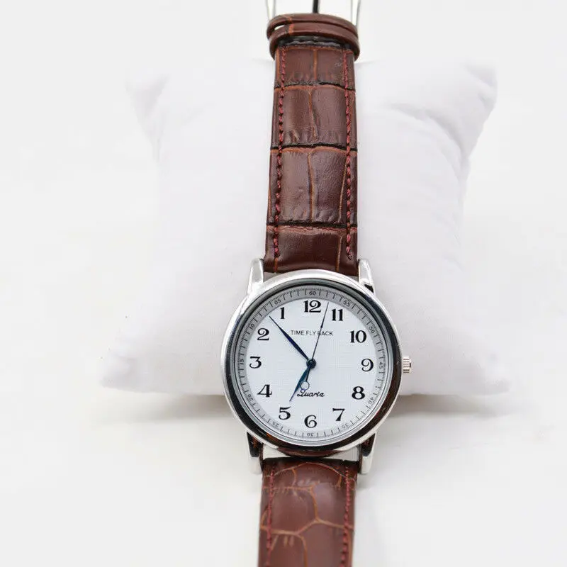 Najtaniej Zegarek kwarcowy kobiety w kierunku przeciwnym do ruchu wskazówek zegara skórzany wodoodporny zegarek biznesowy moda w kierunku przeciwnym do ruchu wskazówek zegara zegarek żeński