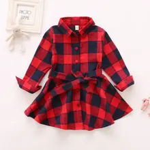 Детский спортивный топ с длинными рукавами и рисунком в клетку для мальчиков и девочек; футболки для маленьких детей; свитер с рисунком самолета; футболка; детская одежда