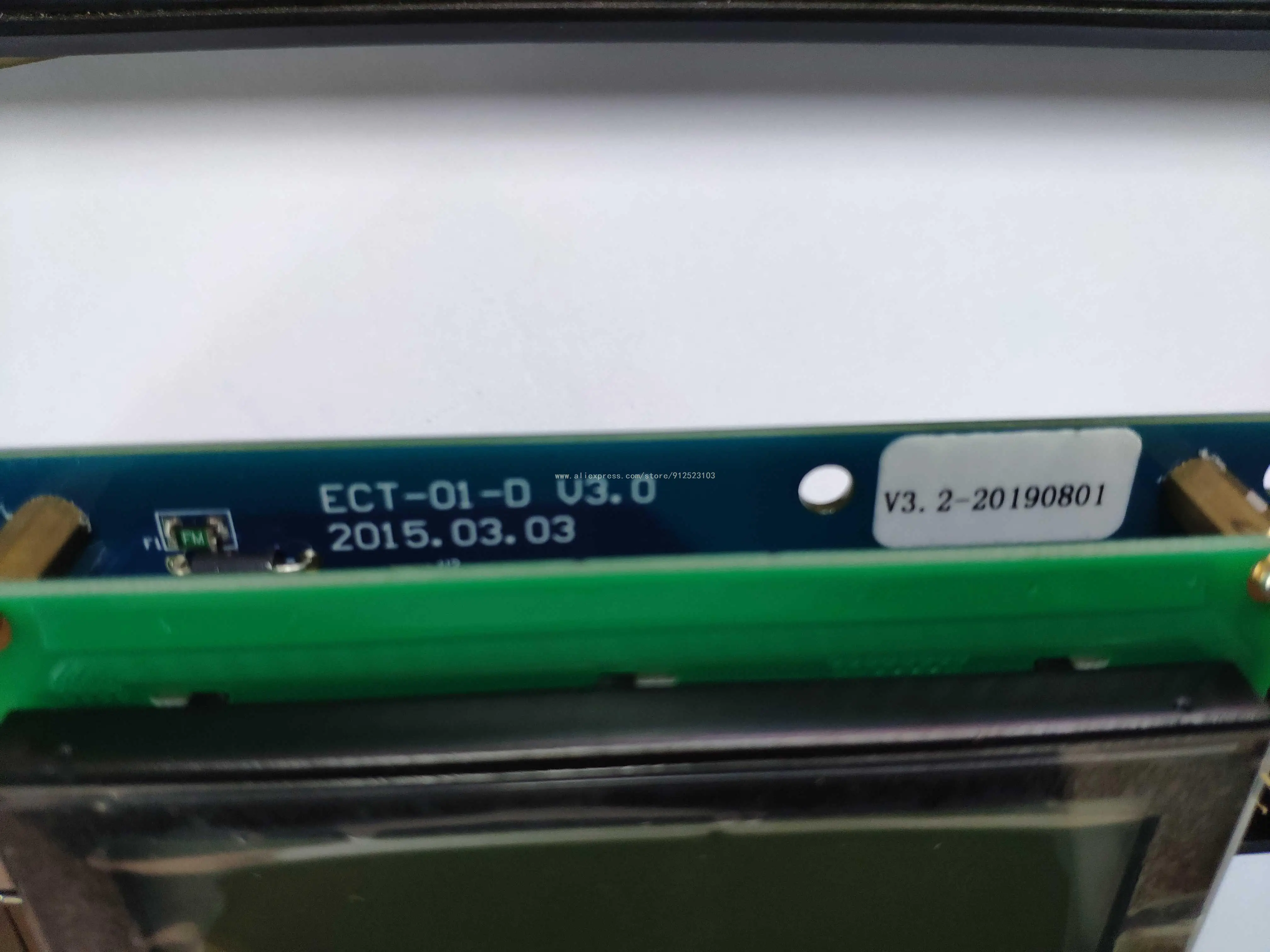 1pce 에스컬레이터 테스트 도구 ECT-01-D 프로그래밍 보드