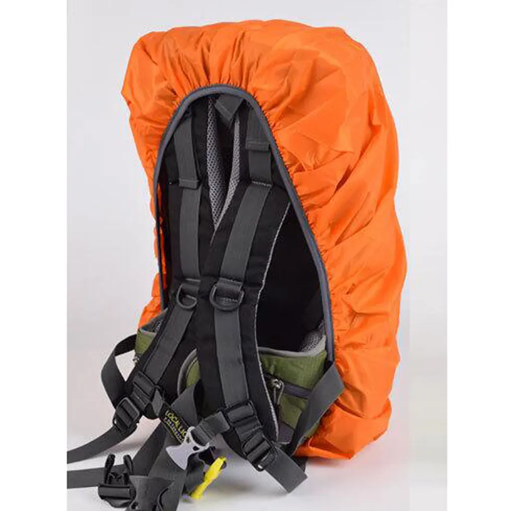Backpack Rain Cover Waterproof Dustproof Ultralight Backpack Cover For 30-40L Backpack