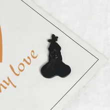 Креативные аксессуары в европейском и американском стиле, значок в виде масляных капель, забавная брошь, ковбойская сумка, аксессуары для одежды, брошь из сплава